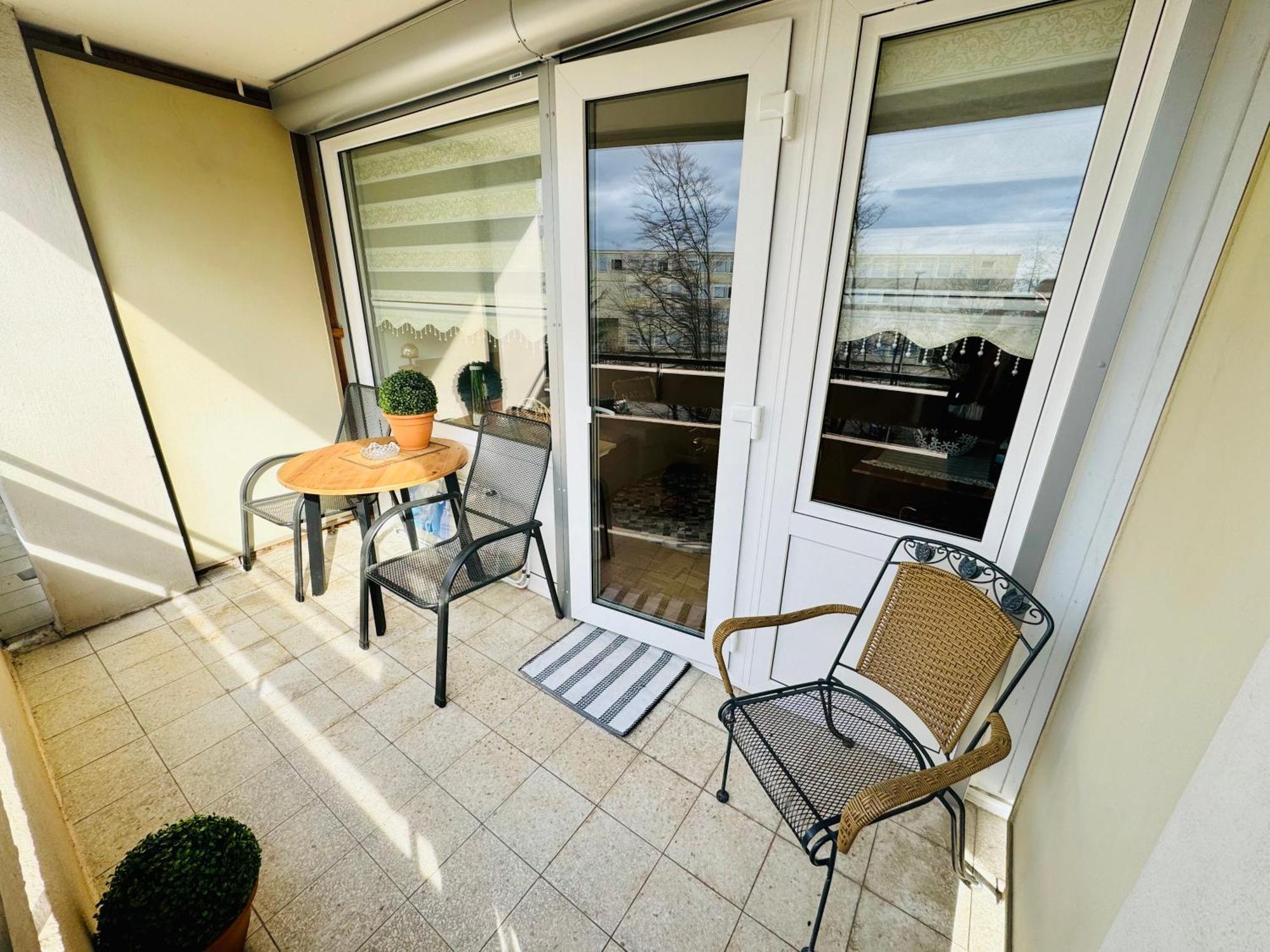 Sunset View Apartment With Logia Ettlingen Exteriér fotografie